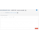 Приём оплат через LIQPAY